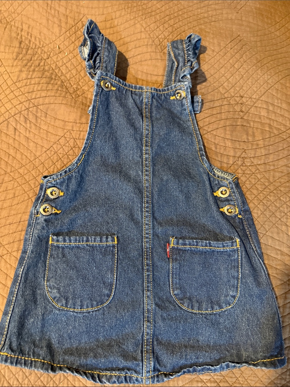 Levi’s Denim Jumper